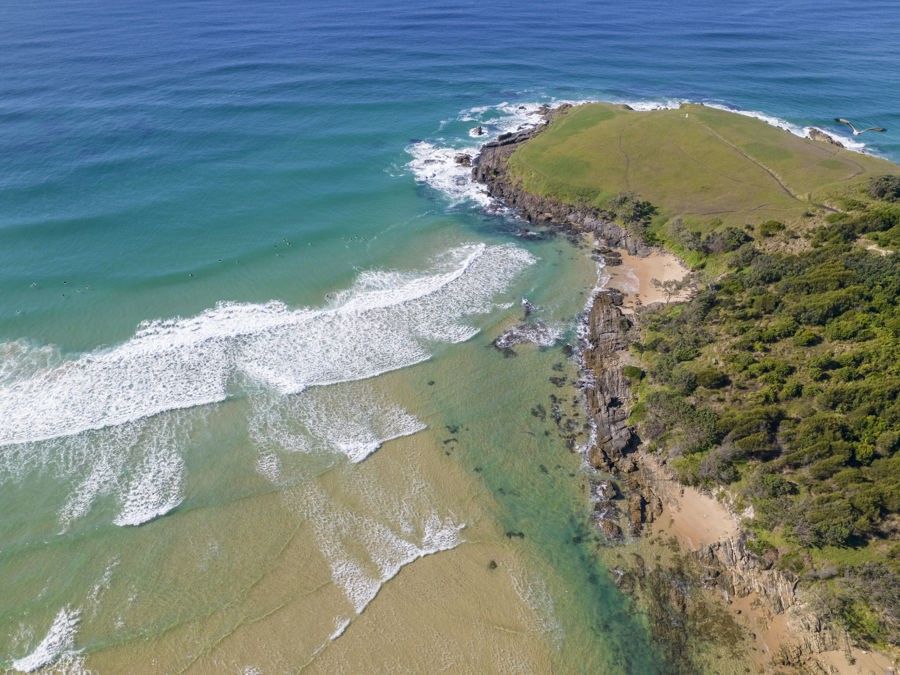 Lot 135 Moonee Beach Estate, Moonee Beach NSW 2450, Image 1