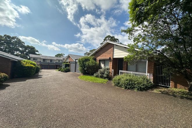 Picture of 4/24-28 Jacaranda Road, CARINGBAH NSW 2229