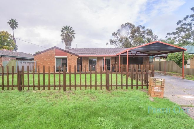 Picture of 51 Wilcannia Way, ARMADALE WA 6112