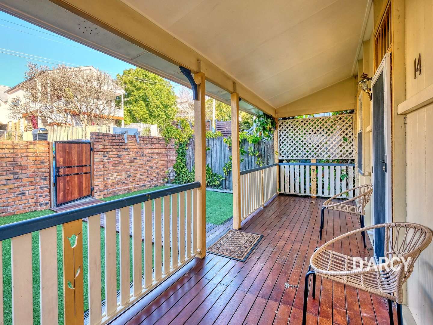 14 Federal St, Red Hill QLD 4059, Image 1