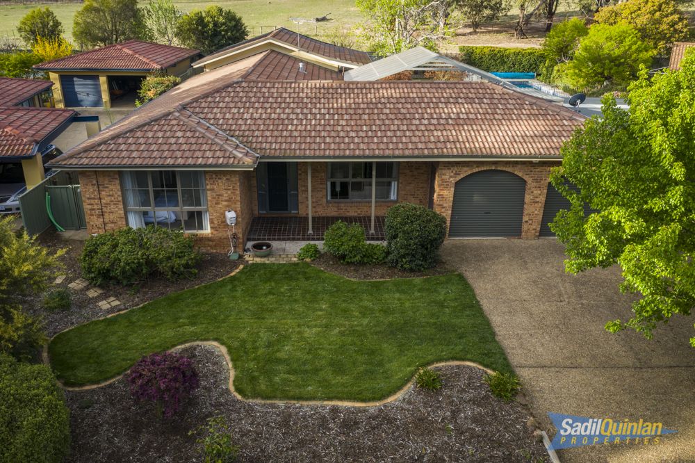 12 Fisken Crescent, Kambah ACT 2902, Image 0