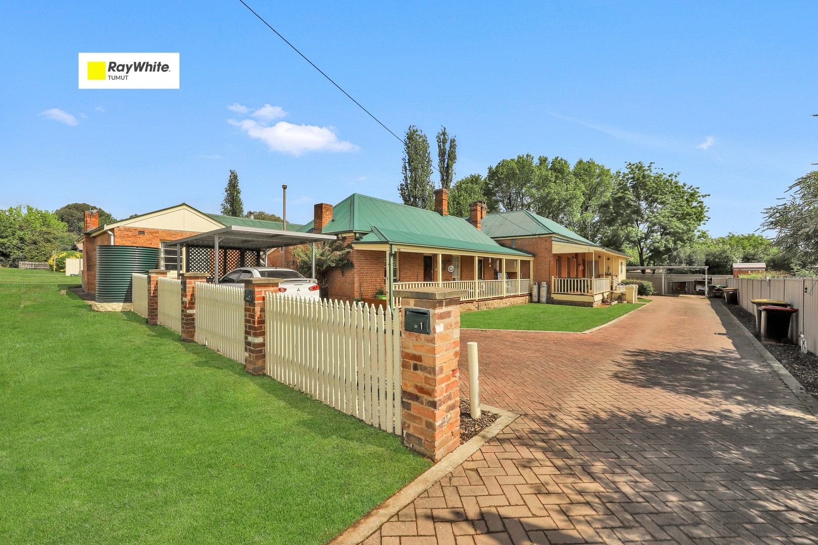 1-4/11 Howick Street, Tumut NSW 2720 | Domain