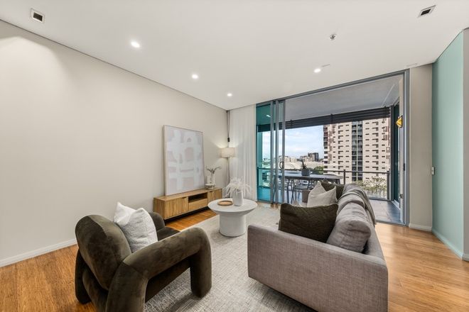 901/43A Peel Street South Brisbane 4101 - Image 4