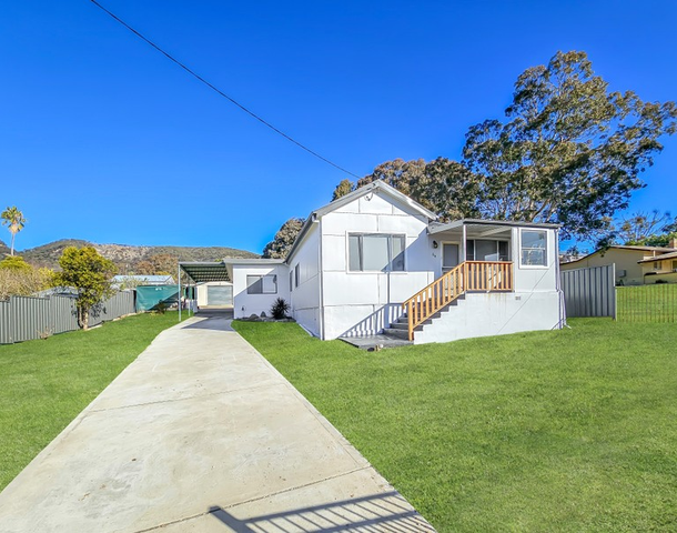 54 Buchanan Street, Kandos NSW 2848