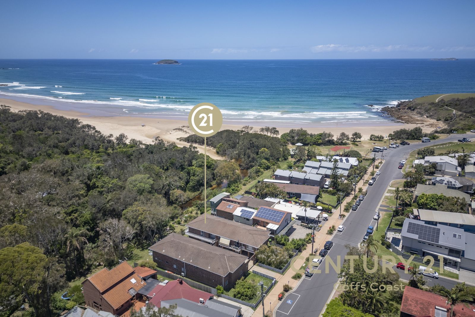 6/103 FIDDAMAN ROAD, Emerald Beach NSW 2456, Image 0