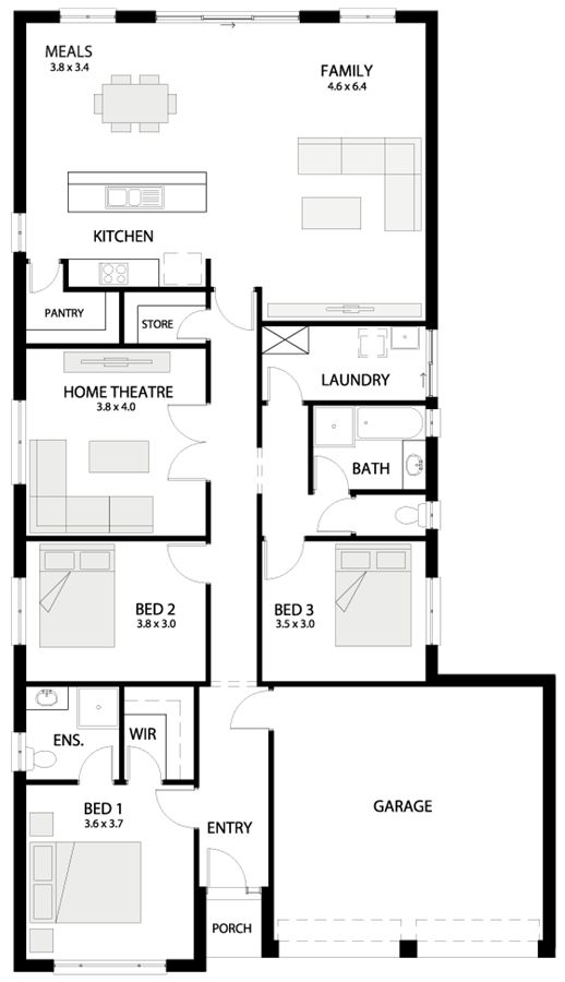 Lot 477 Shelduck Street, Port Noarlunga South SA 5167, Image 1