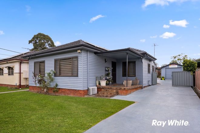 Picture of 46 & 46A Noel Street, MARAYONG NSW 2148