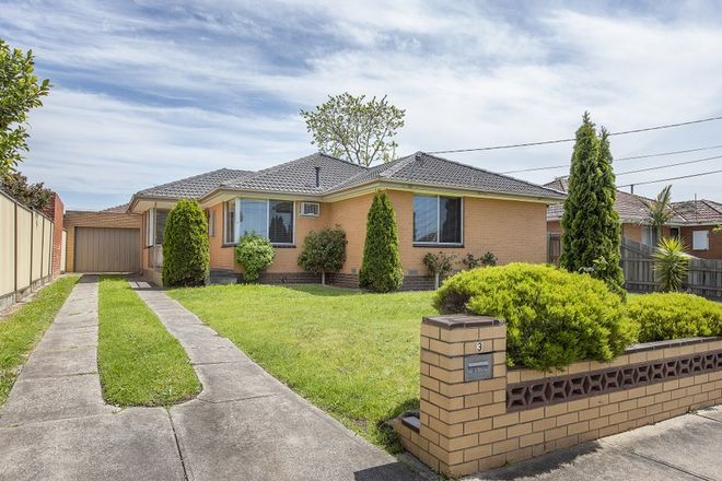 Picture of 3 Louise Street, LALOR VIC 3075