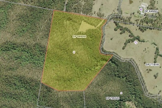 Picture of Lot 41 Collombatti Road, COLLOMBATTI NSW 2440