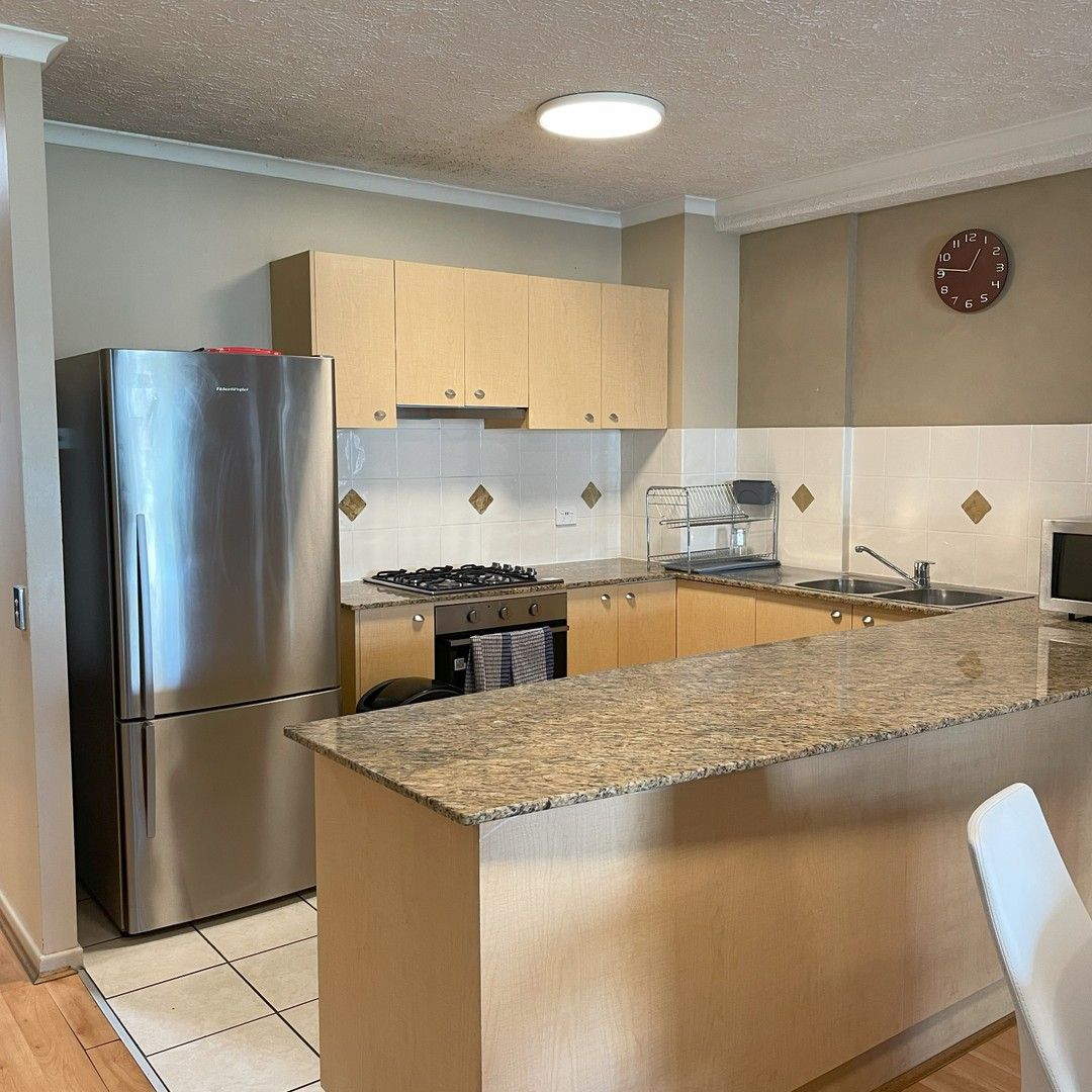 3 bedrooms Apartment / Unit / Flat in 87/20 Gipps Street FORTITUDE VALLEY QLD, 4006