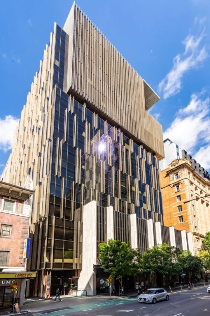 55 Elizabeth Street, Brisbane City Property History & Address Research Domain