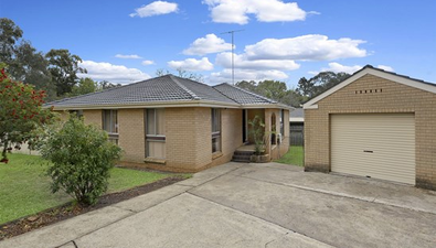 Picture of 1 Molyneaux Avenue, KINGS LANGLEY NSW 2147
