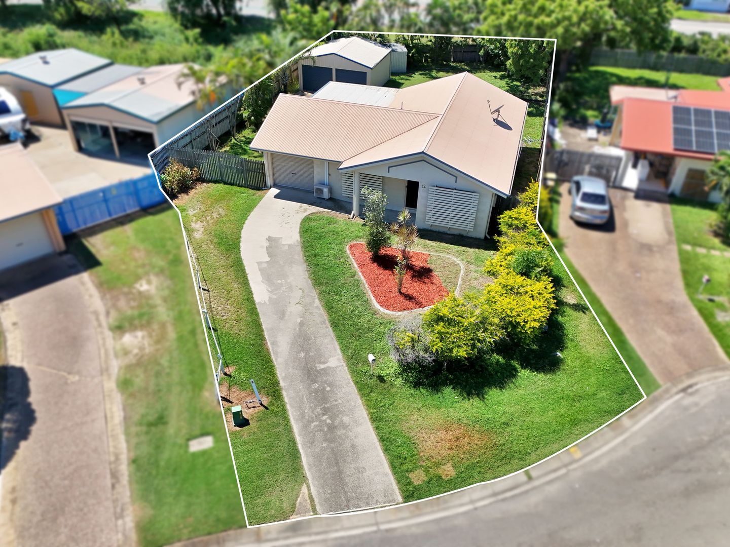 12 Black Braes Court, Mount Louisa QLD 4814, Image 1