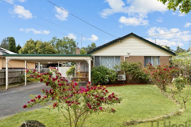 Picture of 11 Winwood Drive, FERNTREE GULLY VIC 3156