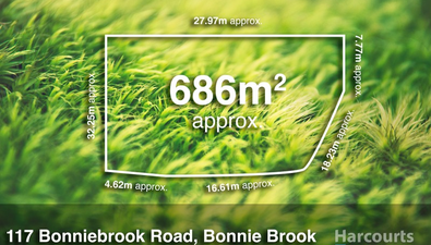 Picture of 117 Bonniebrook Road, BONNIE BROOK VIC 3335