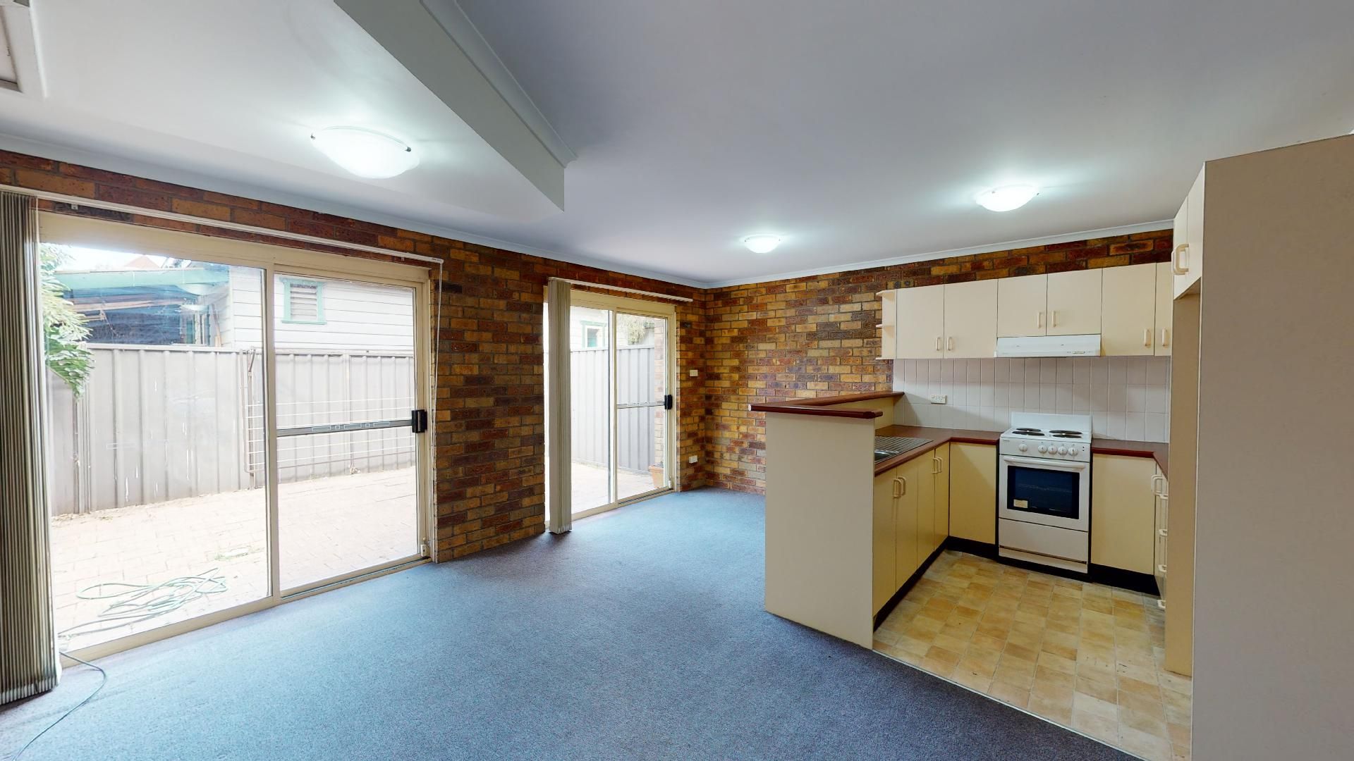 2 bedrooms Townhouse in 3/23 Chaucer Street HAMILTON NSW, 2303