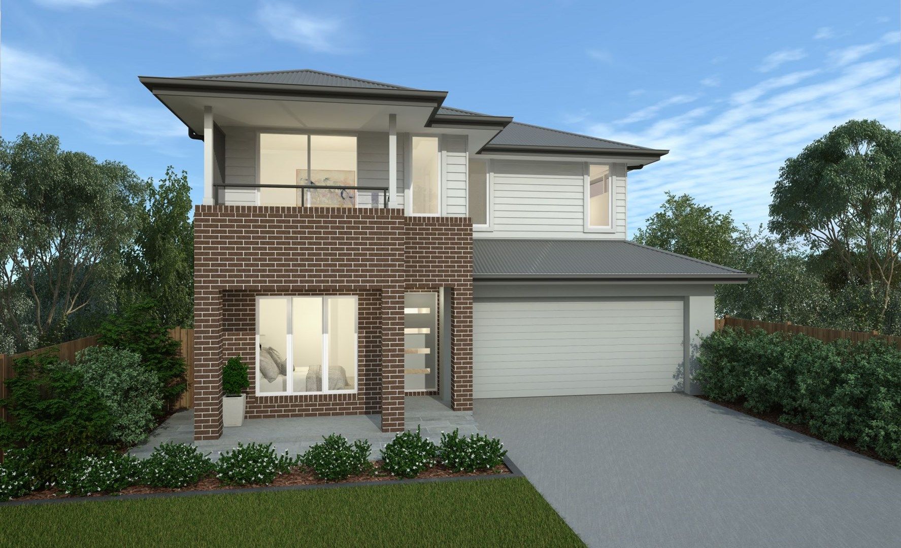 Lot 6188 Glossodia Avenue, Denham Court NSW 2565, Image 0