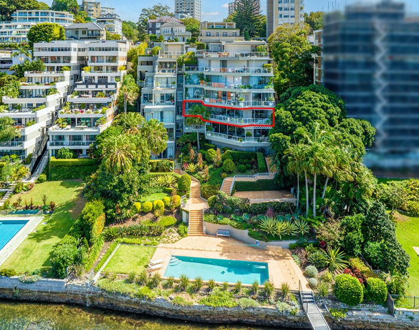 2/29-31 Sutherland Crescent, Darling Point NSW 2027