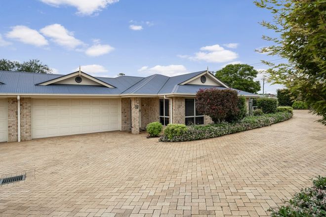 Picture of 5/68 Holberton Street, ROCKVILLE QLD 4350