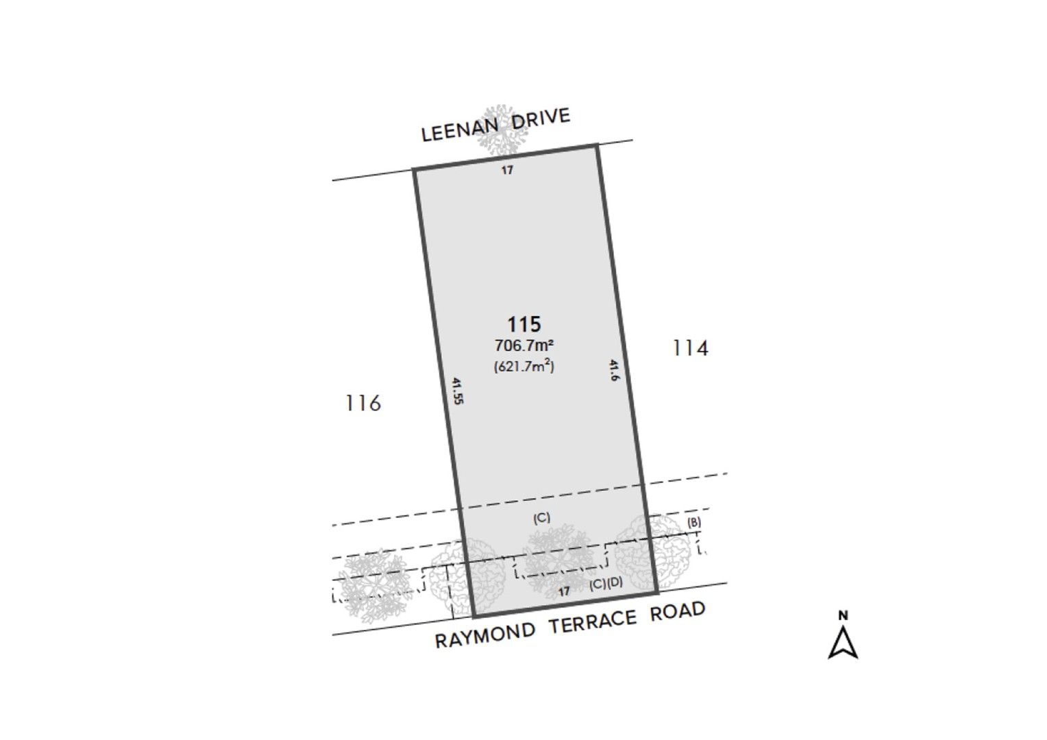 Lot 115 Leenan Drive, Chisholm NSW 2322, Image 0