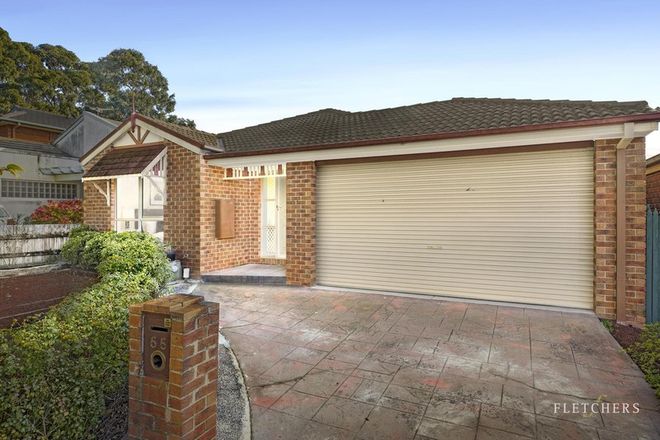 Picture of 55 Sugarloaf Close, BURWOOD EAST VIC 3151