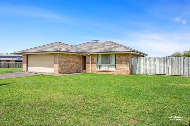 Picture of 51 Corella Drive, GRACEMERE QLD 4702