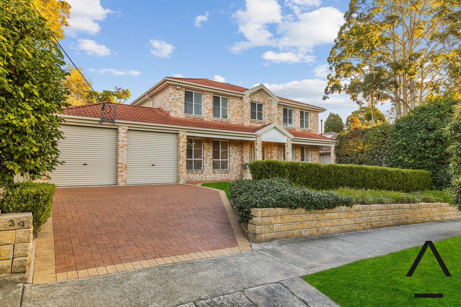 5 bedrooms House in 39 High Street HUNTERS HILL NSW, 2110