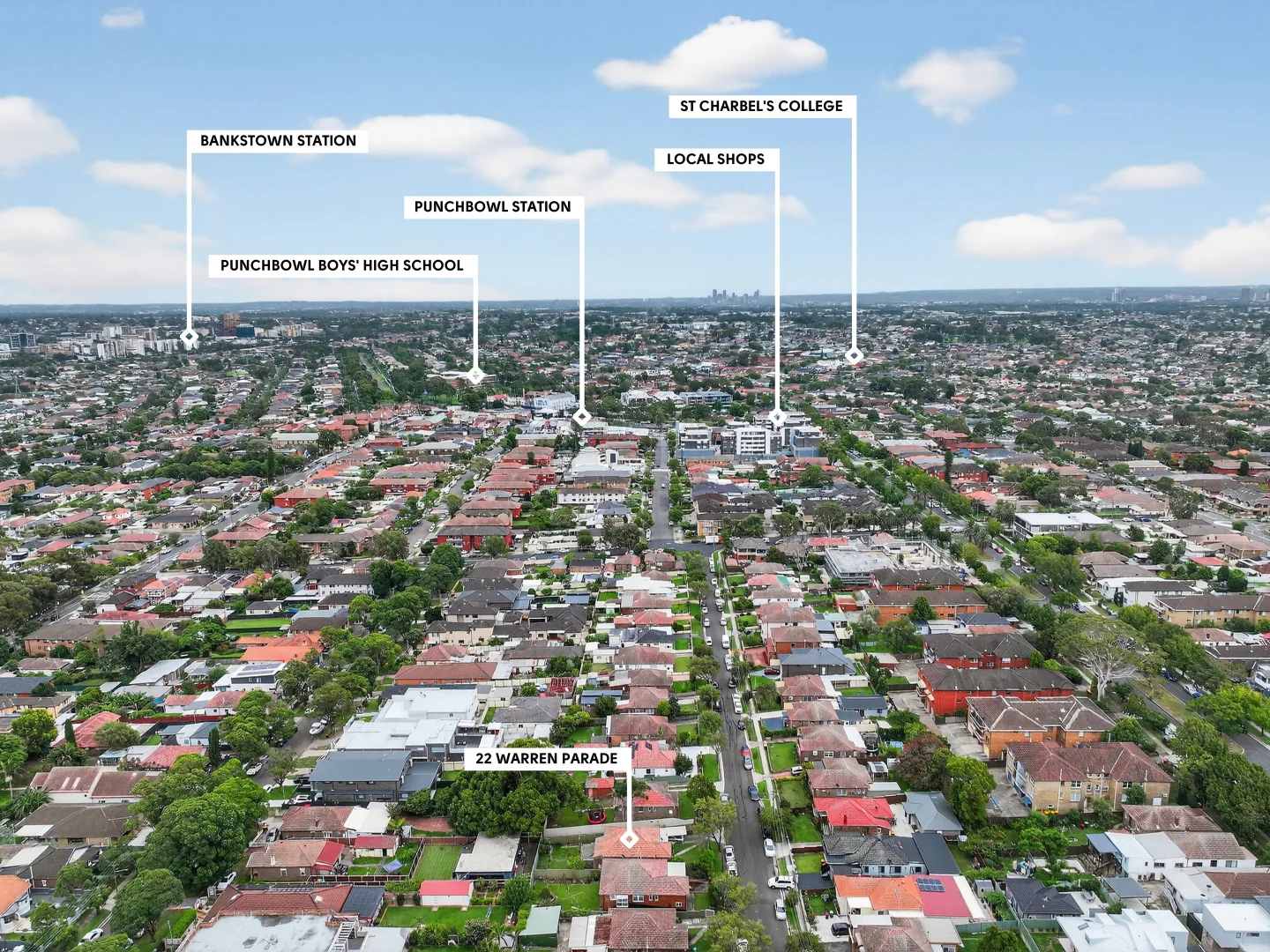 Additional image 10 of 22 Warren Parade, Punchbowl NSW 2196