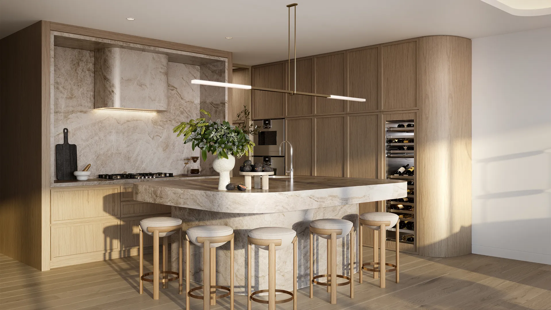 Apartment in Gold Coast, Main Beach - View 4