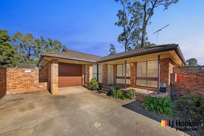 Picture of 4/9 Turvey Street, REVESBY NSW 2212