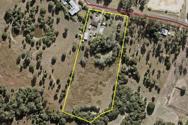 Picture of 89 North Deep Creek Road, NORTH DEEP CREEK QLD 4570