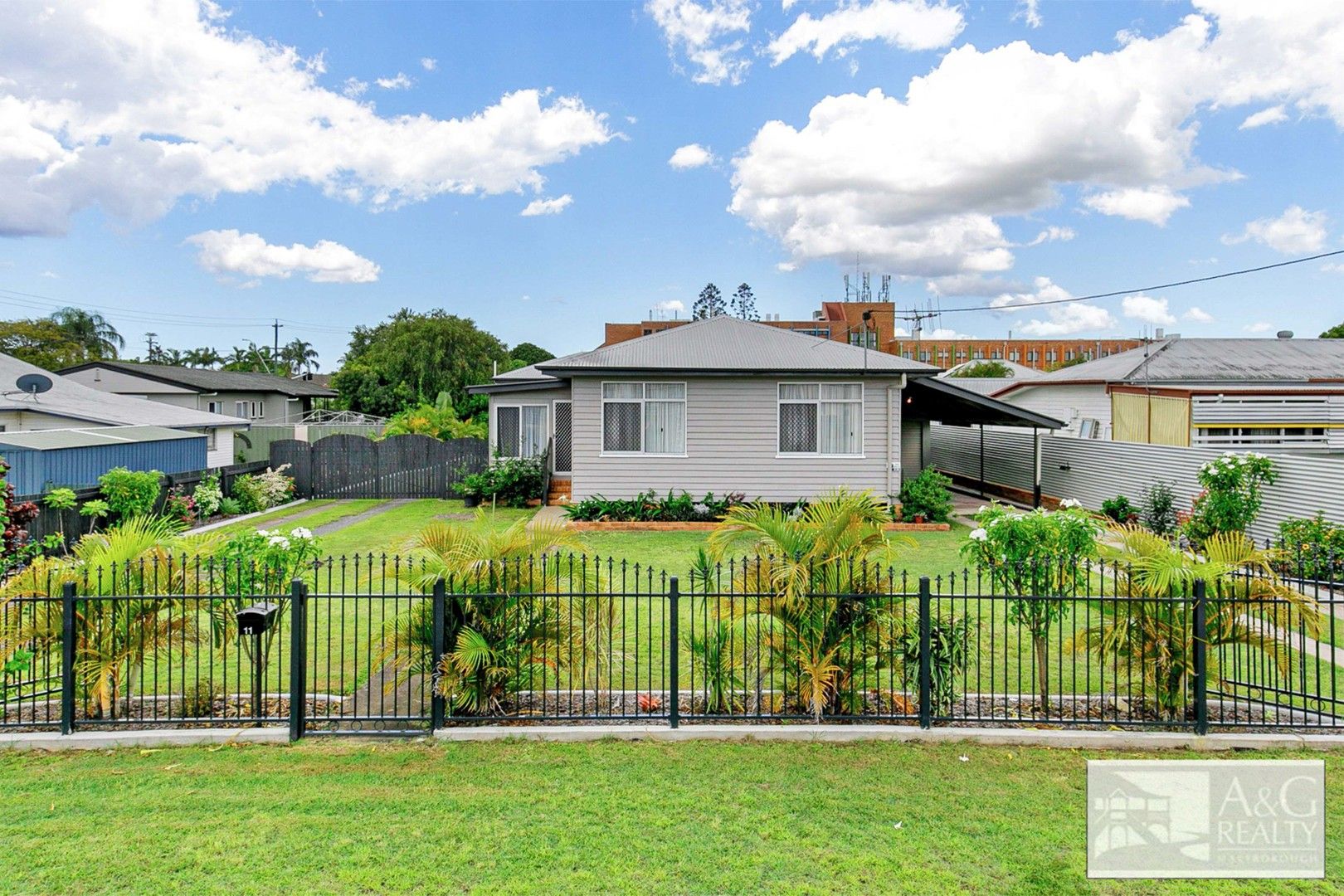 11 Cunningham St, Maryborough QLD 4650, Image 0