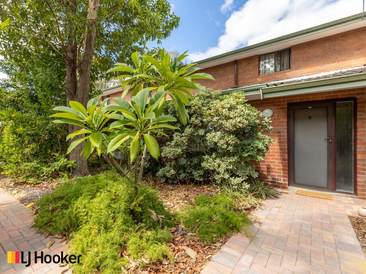 2 bedrooms Townhouse in 6/1 Bennelong Place LEEDERVILLE WA, 6007