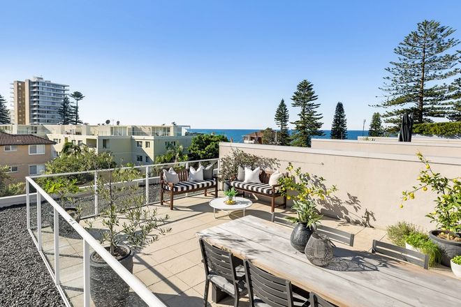 Picture of 34/2-10 Jenkins Street, COLLAROY NSW 2097