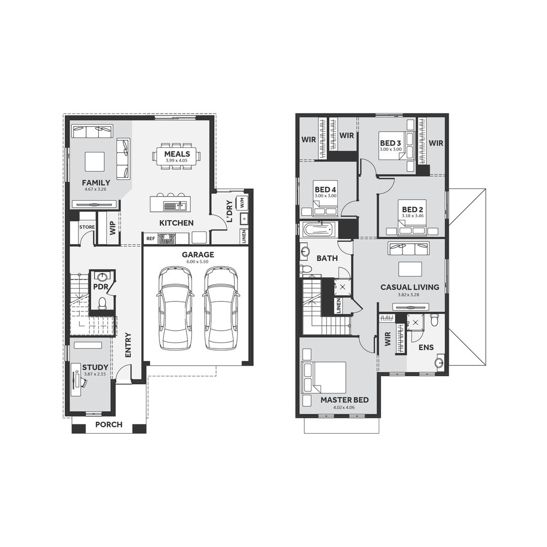 Damiana Ave, Lot: 329, Clyde VIC 3978, Image 1