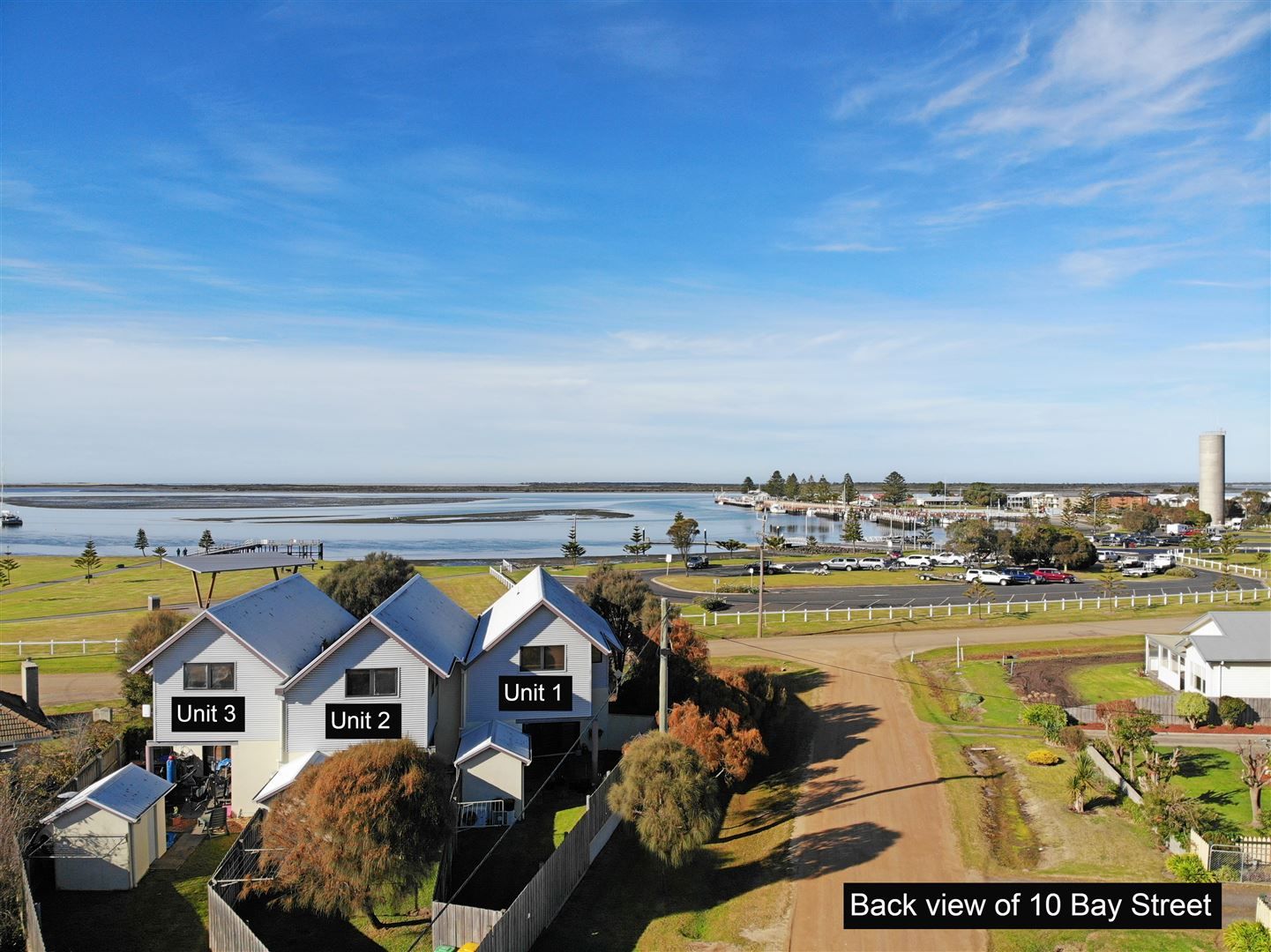 1, 2 & 3/10 Bay Street, Port Albert VIC 3971 Domain