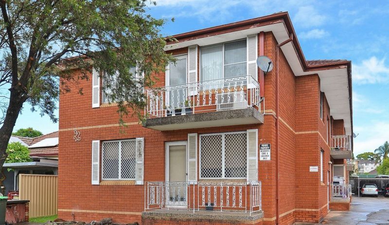 2 bedrooms Apartment / Unit / Flat in 2/92 Hampden Road LAKEMBA NSW, 2195