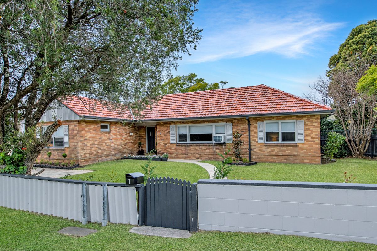 1 Howell Street, Kotara NSW 2289, Image 0