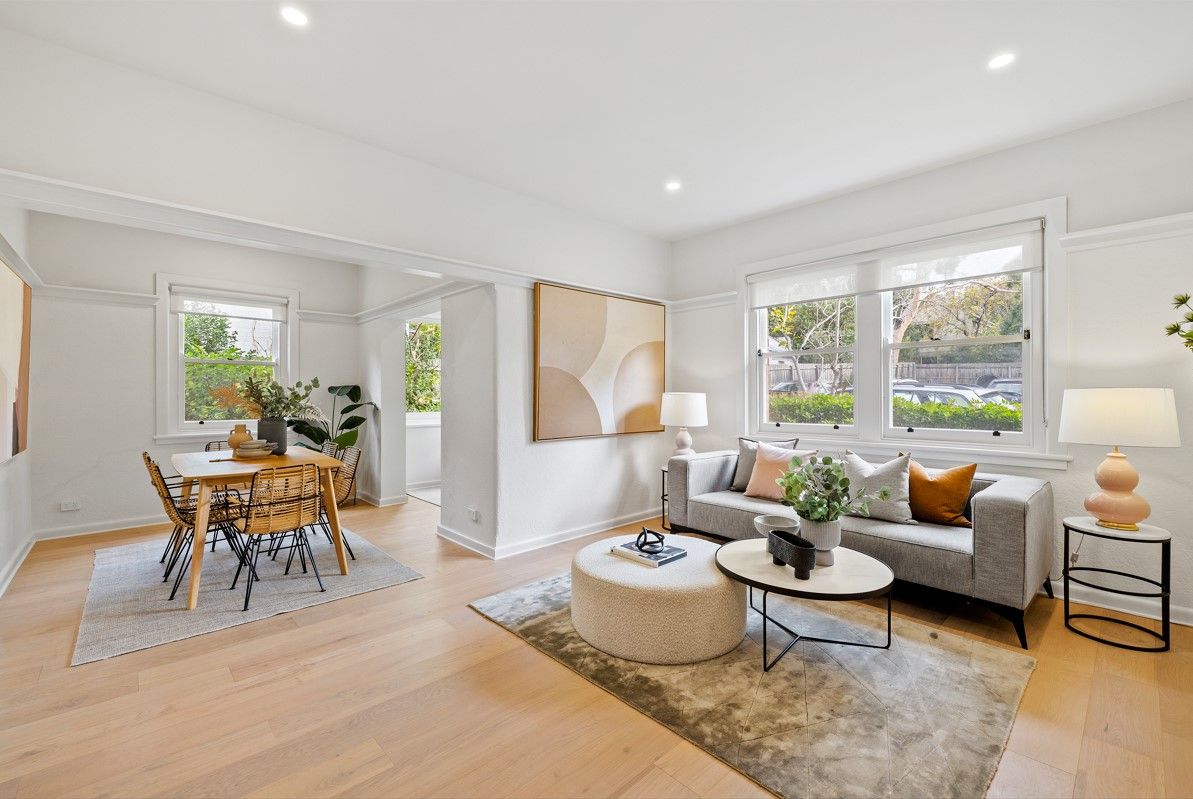 2 bedrooms Apartment / Unit / Flat in 6/12 Berkeley Street HAWTHORN VIC, 3122