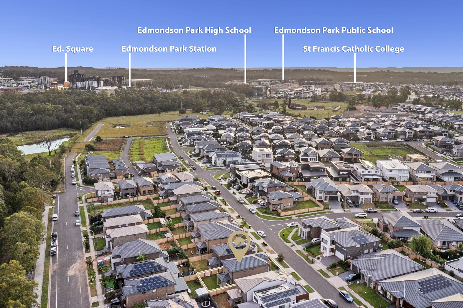 Additional image 12 of 33 Changsha Road, Edmondson Park NSW 2174