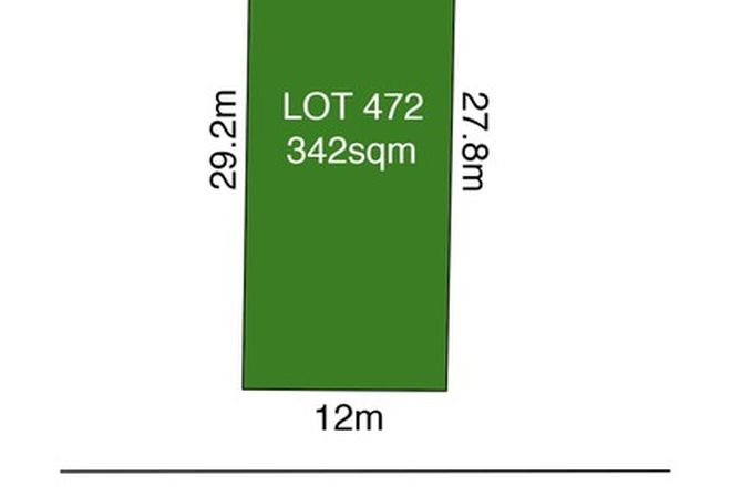 Picture of Lot 472/6 Braeburn Loop, WATTLE GROVE WA 6107