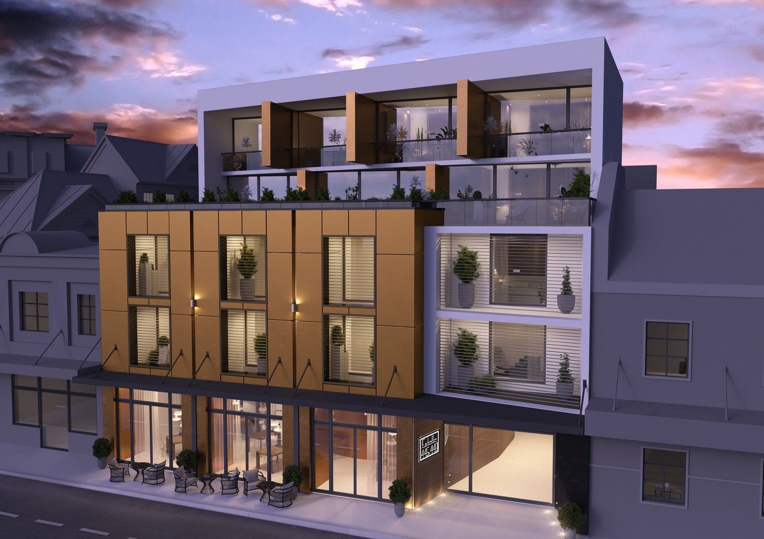 1 bedrooms Apartment / Unit / Flat in 1-27/446-448 Parramatta Road PETERSHAM NSW, 2049