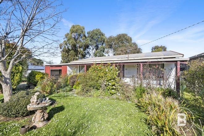 Picture of 18 Jory Street, CRESWICK VIC 3363