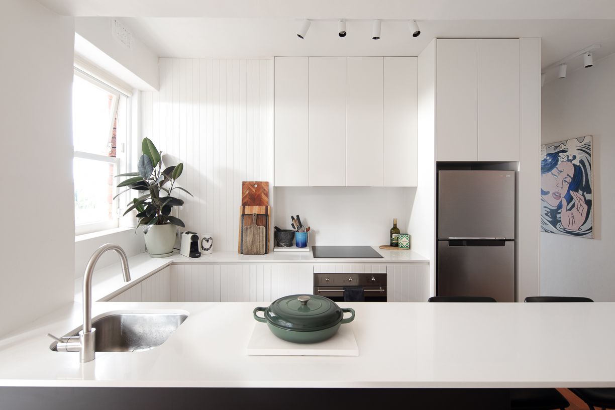 1 bedrooms Apartment / Unit / Flat in 24/12 Wylde Street POTTS POINT NSW, 2011