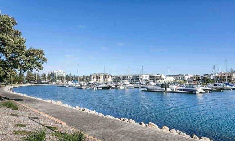 Berth G4 Patawalonga Frontage, Glenelg North SA 5045, Image 0