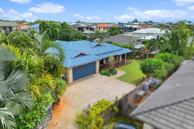 Picture of 13 Saint Clair Court, REDLAND BAY QLD 4165