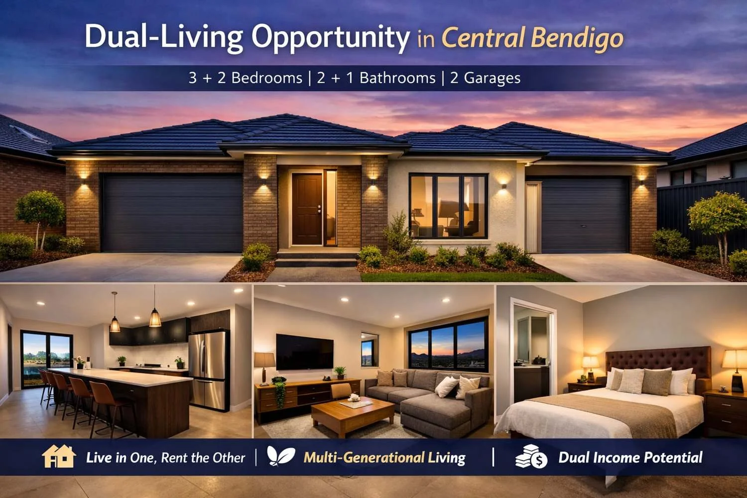 Primary image of Bendigo VIC 3550