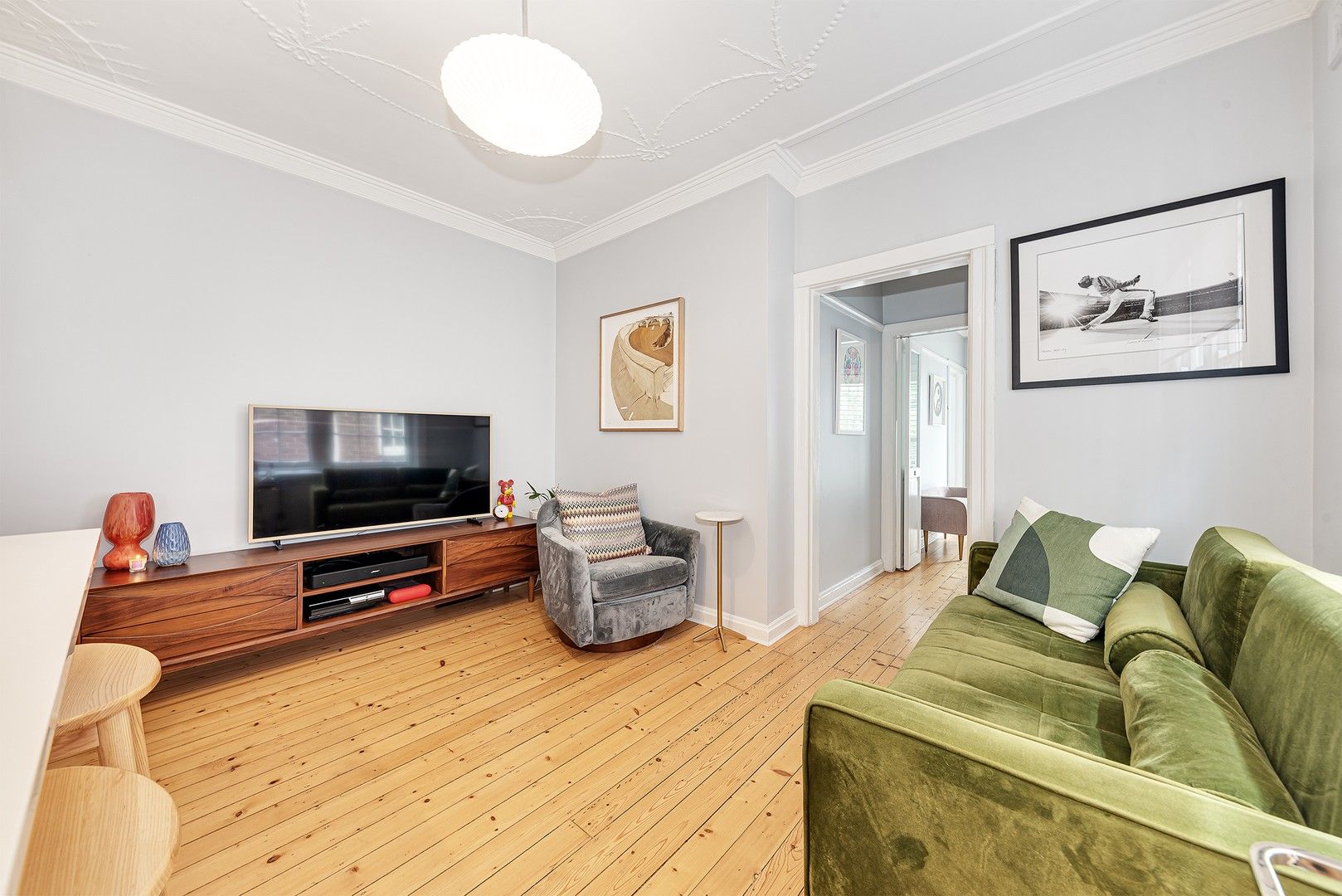 1 bedrooms Apartment / Unit / Flat in 8/101 Kirribilli Avenue KIRRIBILLI NSW, 2061