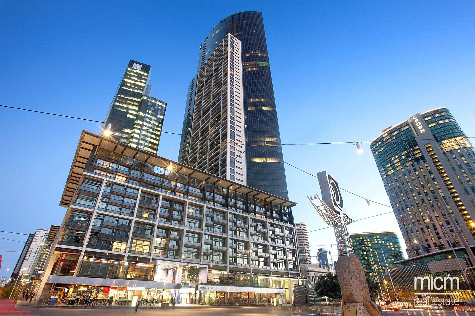 2711/1 Freshwater Place, Southbank VIC 3006