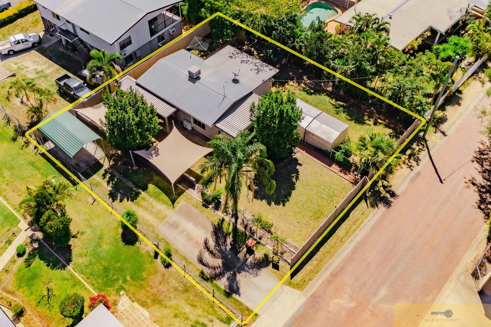 24 Mills Lane, Charters Towers City QLD 4820, Image 0
